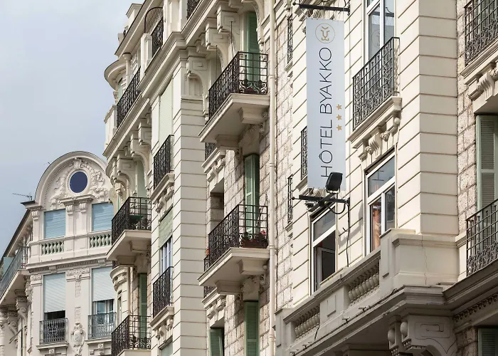 Hotel Byakko Nizza
