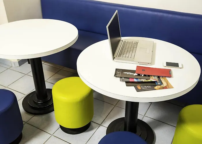 Ibis Budget Nice AeroportAlbergo
