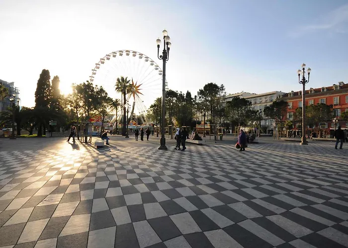 Ibis Budget Nice AeroportAlbergo