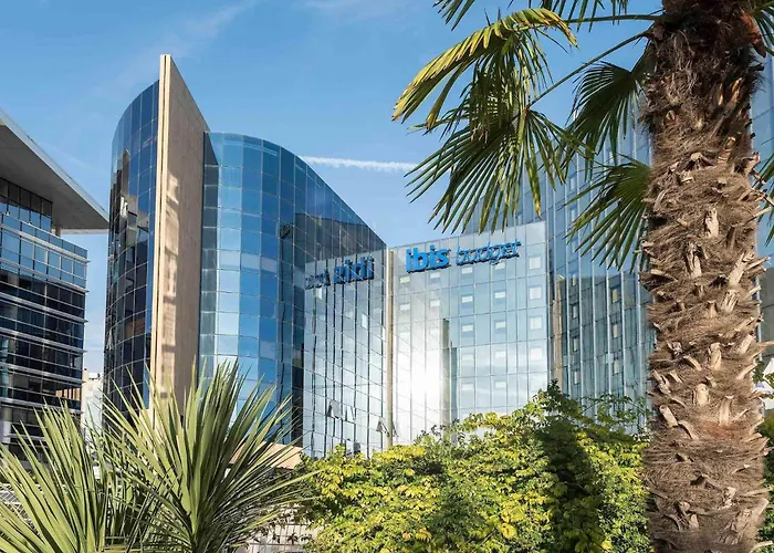 Ibis Budget Nice AeroportAlbergo