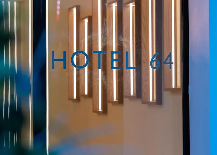 Hotel 64 Nizza